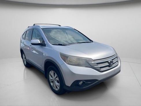 Used 2014 Honda CR-V EX image 5