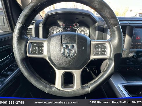 Used 2015 RAM 1500 Limited image 23