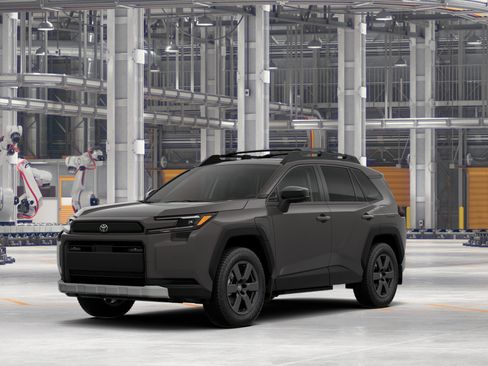 New 2026 Toyota RAV4 AWD Plug-in Hybrid image 13