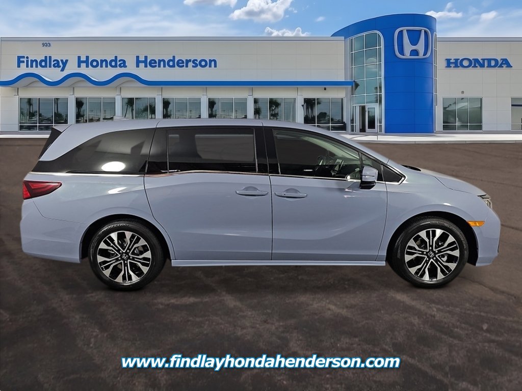New 2027 Honda Odyssey Elite image 6