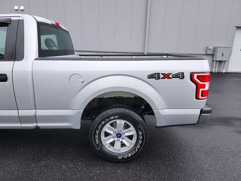 Used 2018 Ford F150 XL w/ Equipment Group 101A Mid AWD/4WD image 15