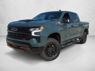 Used 2026 Chevrolet Silverado 1500 LT Trail Boss w/ LT Trail Boss Premium Package video 1