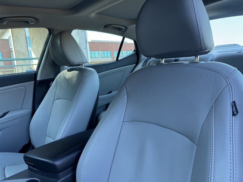 Used 2013 Kia Optima EX w/ Premium Pkg FWD image 13