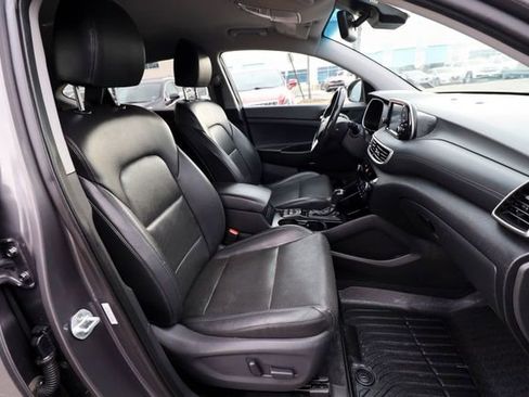 Used 2020 Hyundai Tucson Limited image 34