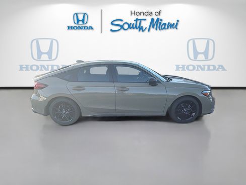 New 2026 Honda Civic Sport image 8