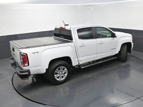 Used 2019 GMC Canyon SLE w/ SLE Convenience Package image 33