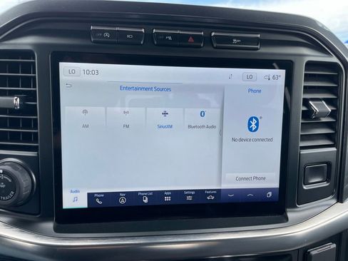 Used 2023 Ford F150 Lariat w/ Equipment Group 502A High AWD/4WD image 16