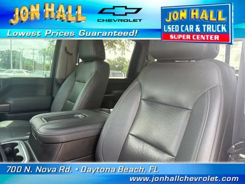 Used 2022 Chevrolet Silverado 2500 LTZ w/ LTZ Plus Package AWD/4WD image 16