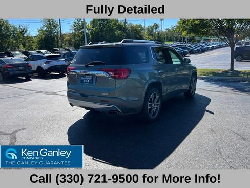 Used 2018 GMC Acadia Denali w/ Technology Package AWD/4WD image 5