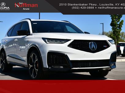 New 2026 Acura MDX Type S w/ Advance Package