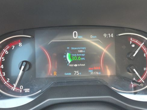 Certified 2025 Toyota RAV4 LE AWD/4WD image 26