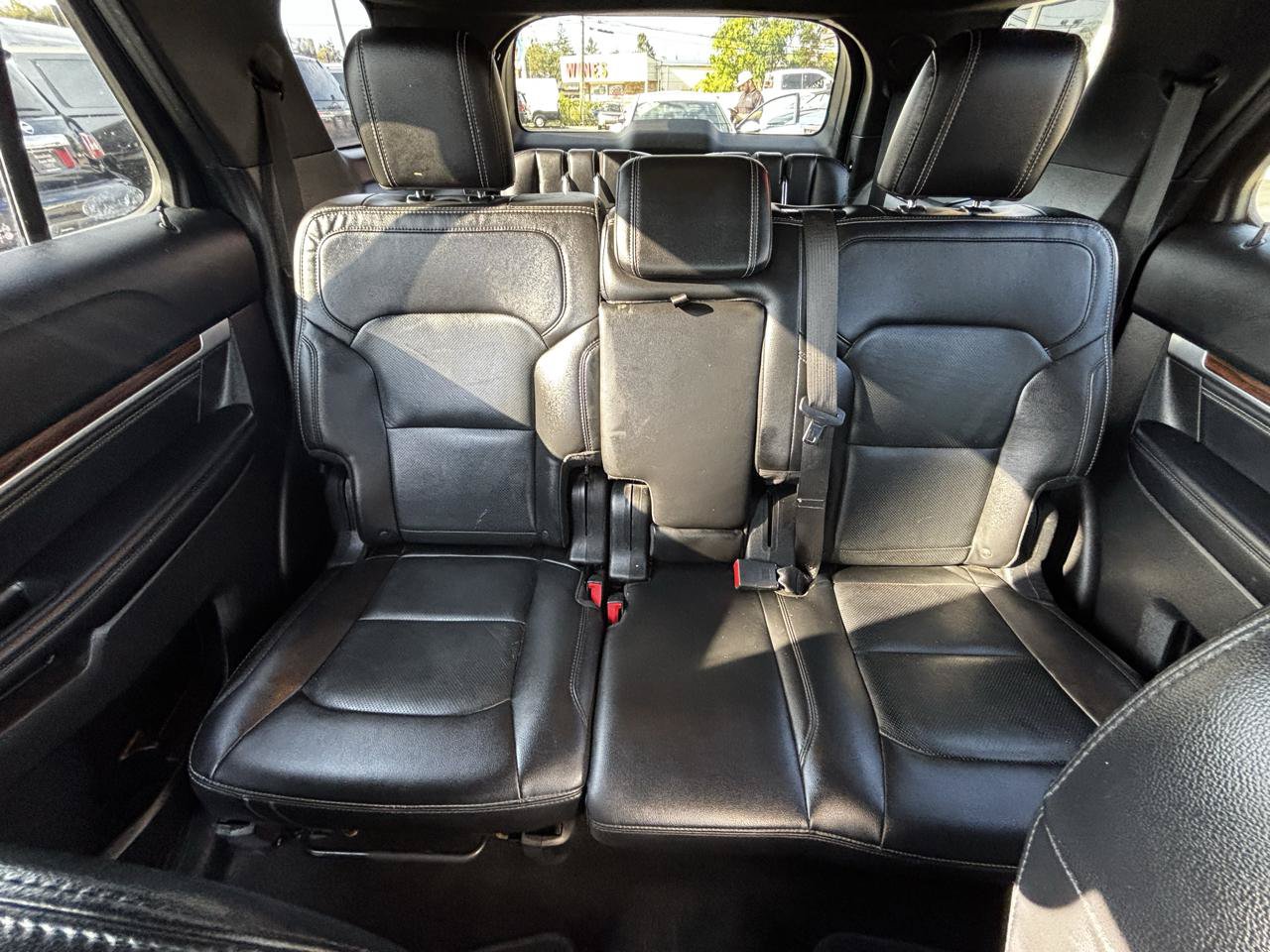 Used 2017 Ford Explorer Limited AWD/4WD image 21