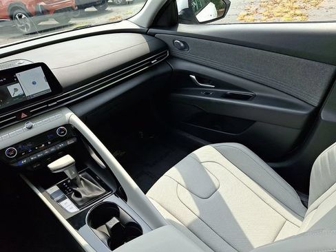 Used 2023 Hyundai Elantra Limited w/ Cargo Package FWD image 18