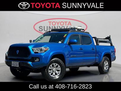 Used 2017 Toyota Tacoma SR5 w/ Tow Package