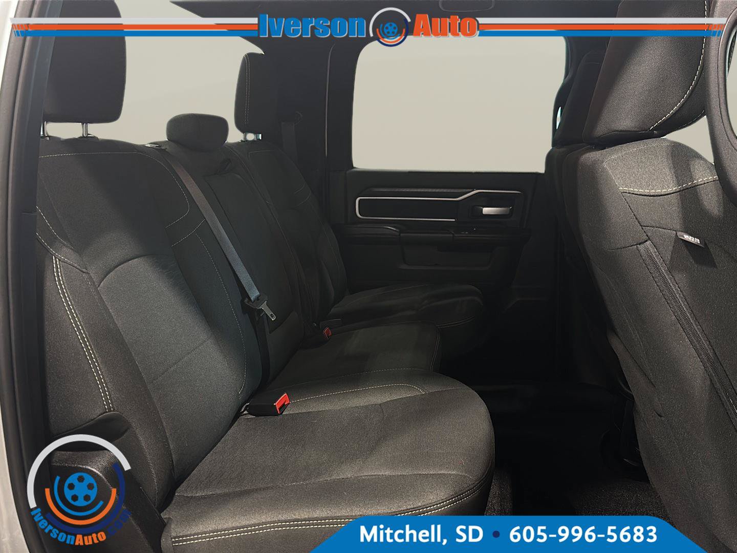 Used 2026 RAM 2500 Big Horn AWD/4WD image 31