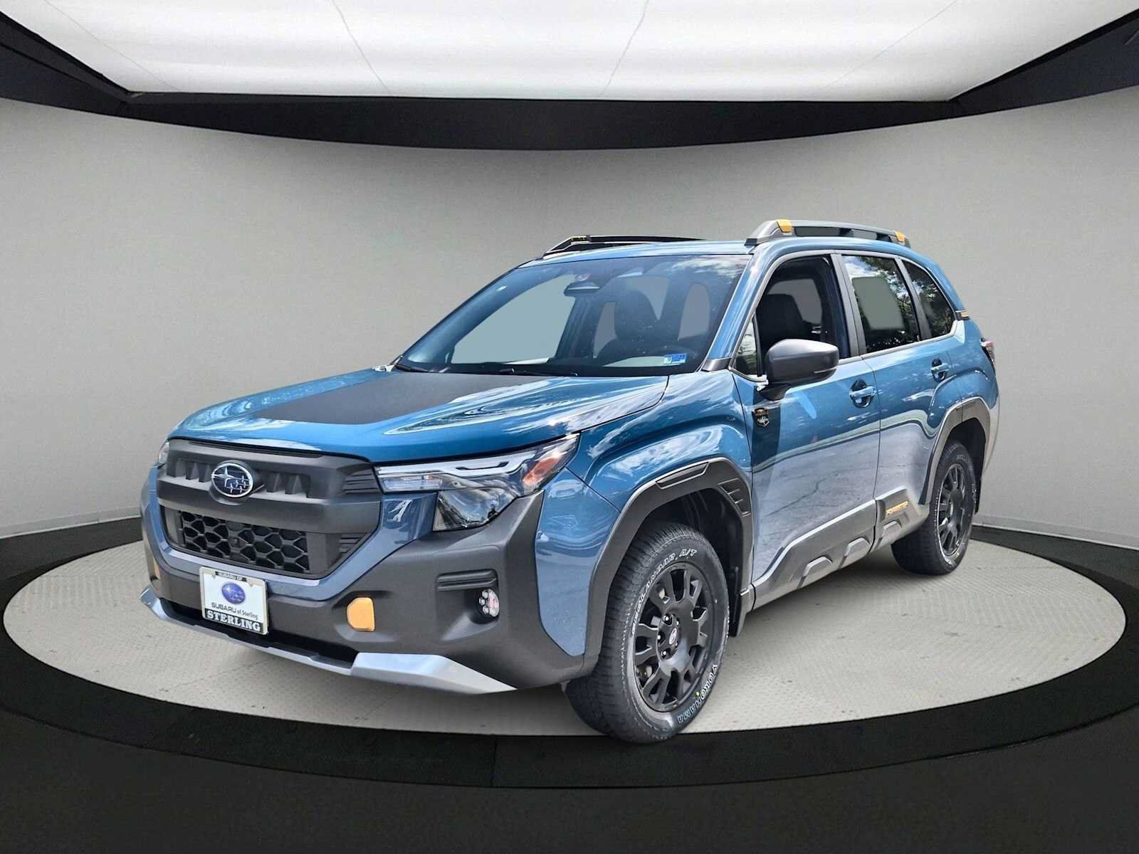 New 2026 Subaru Forester Wilderness AWD/4WD image 4