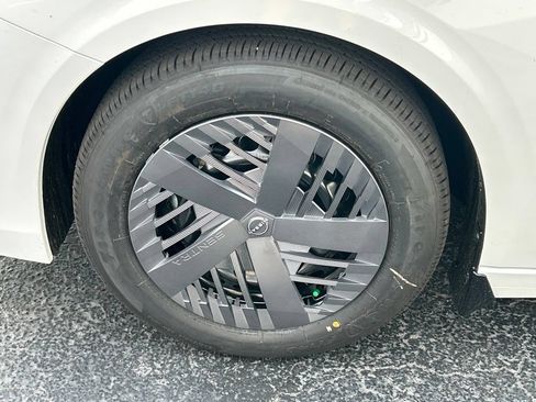 New 2026 Nissan Sentra S w/ S Cold Weather Package FWD image 47