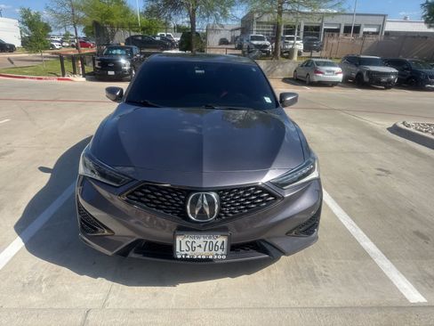 Used 2022 Acura ILX w/ Premium & A-SPEC Package image 2