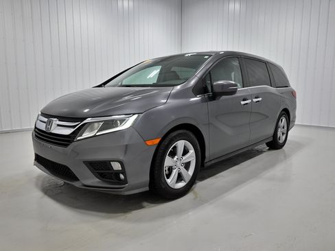Used 2019 Honda Odyssey EX-L image 23