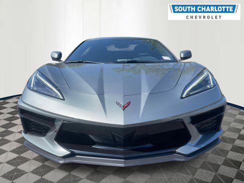 Used 2023 Chevrolet Corvette Stingray Convertible w/ 1LT RWD image 2