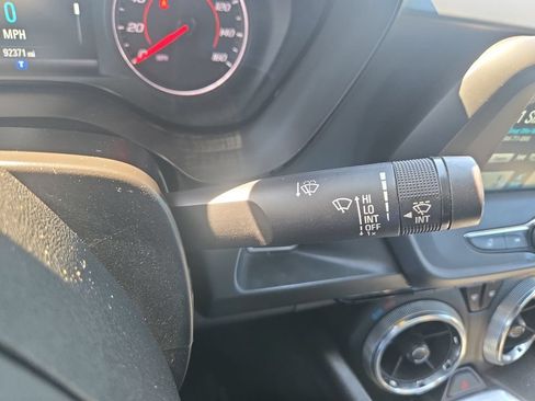 Used 2018 Chevrolet Camaro LS RWD image 32