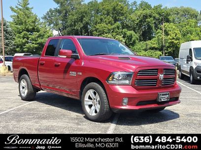 Used 2013 RAM 1500 Sport w/ Sport Premium Group