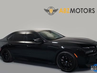 Used 2024 BMW 760i xDrive w/ Premium Package 2
