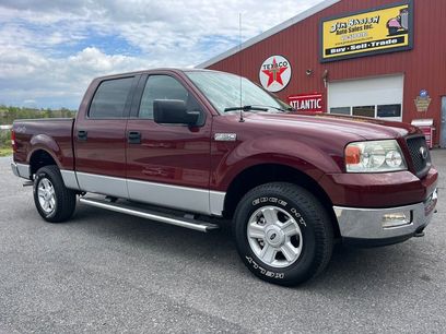 Used 2004 Ford F150 XLT