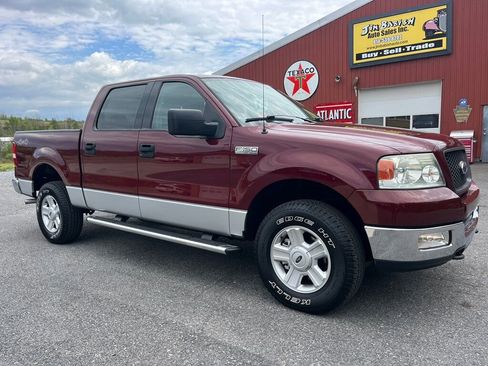 Used 2004 Ford F150 XLT AWD/4WD image 1