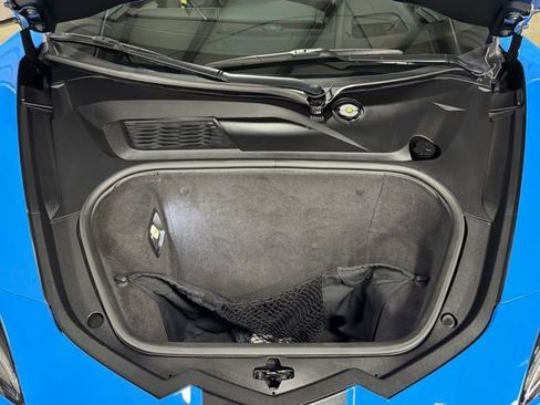 Used 2020 Chevrolet Corvette Stingray Premium Cpe w/ 3LT Preferred Equipment Group RWD image 32