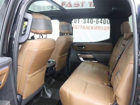 Used 2022 Toyota Tundra 1794 Edition w/ Advanced Package AWD/4WD image 19