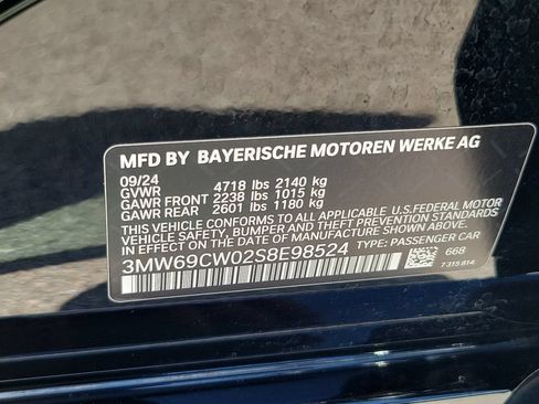 Used 2025 BMW 330i Sedan RWD image 32