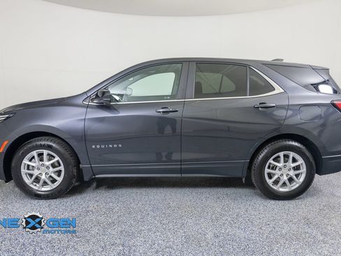 Used 2022 Chevrolet Equinox LT FWD image 4