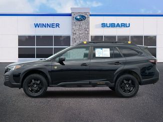 Used 2022 Subaru Outback Wilderness AWD/4WD video 2
