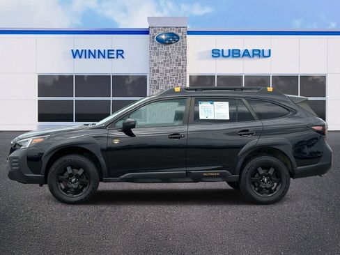 Used 2022 Subaru Outback Wilderness AWD/4WD image 2