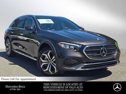 New 2026 Mercedes-Benz E 450 4MATIC All-Terrain Wagon