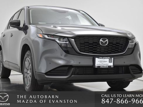 New 2026 MAZDA CX-5 AWD 2.5 S image 12