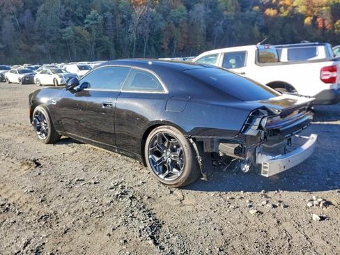 Used 2025 Dodge Charger Daytona R/T w/ Quick Order Package 25M R/T image 3