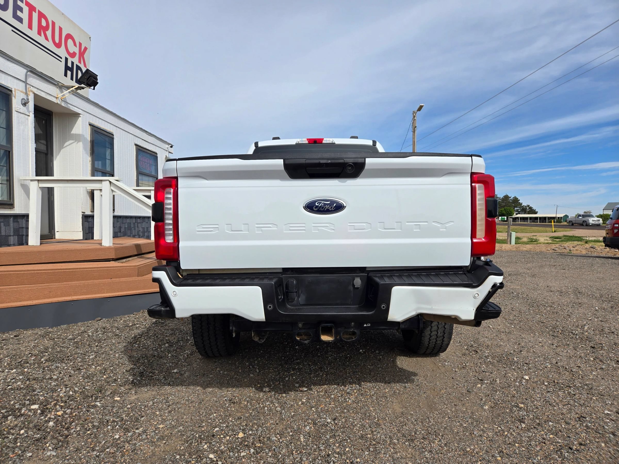 Used 2024 Ford F250 XL w/ STX Appearance Package AWD/4WD image 6