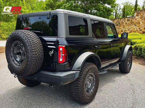 Used 2024 Ford Bronco Badlands AWD/4WD image 6