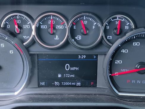 Used 2022 Chevrolet Silverado 2500 LTZ AWD/4WD image 23
