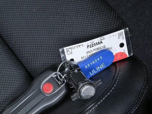 Certified 2022 Porsche 911 Carrera w/ Premium Package image 35