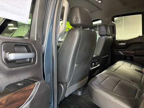 Used 2019 GMC Sierra 1500 SLT w/ SLT Premium Package image 24