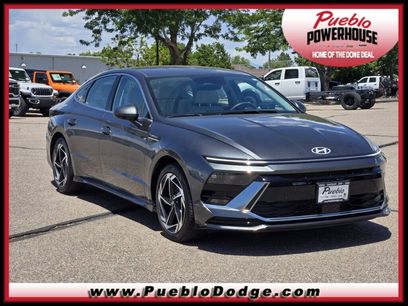 Used 2026 Hyundai Sonata SEL