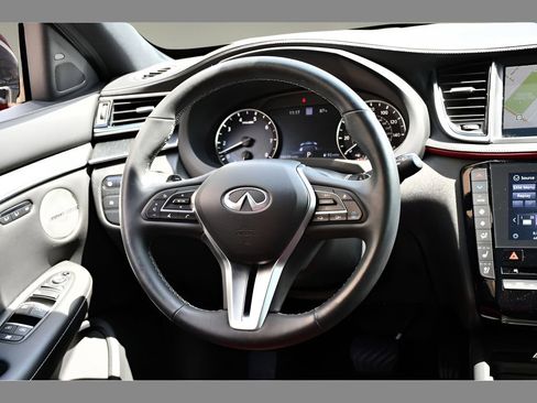 Used 2023 INFINITI QX55 Sensory w/ Lighting Package AWD/4WD image 18