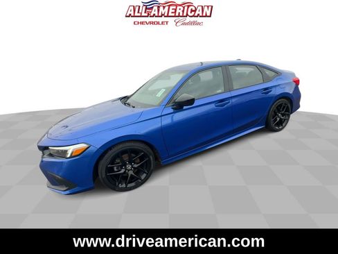 Used 2024 Honda Civic Sport image 4