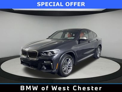 Used 2019 BMW X4 M40i w/ Executive Package