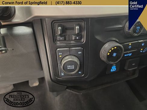 Certified 2024 Ford F250 XL w/ STX Appearance Package AWD/4WD image 29