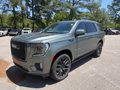 Used 2023 GMC Yukon Denali Ultimate