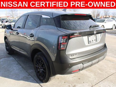 Certified 2025 Nissan Kicks S image 5